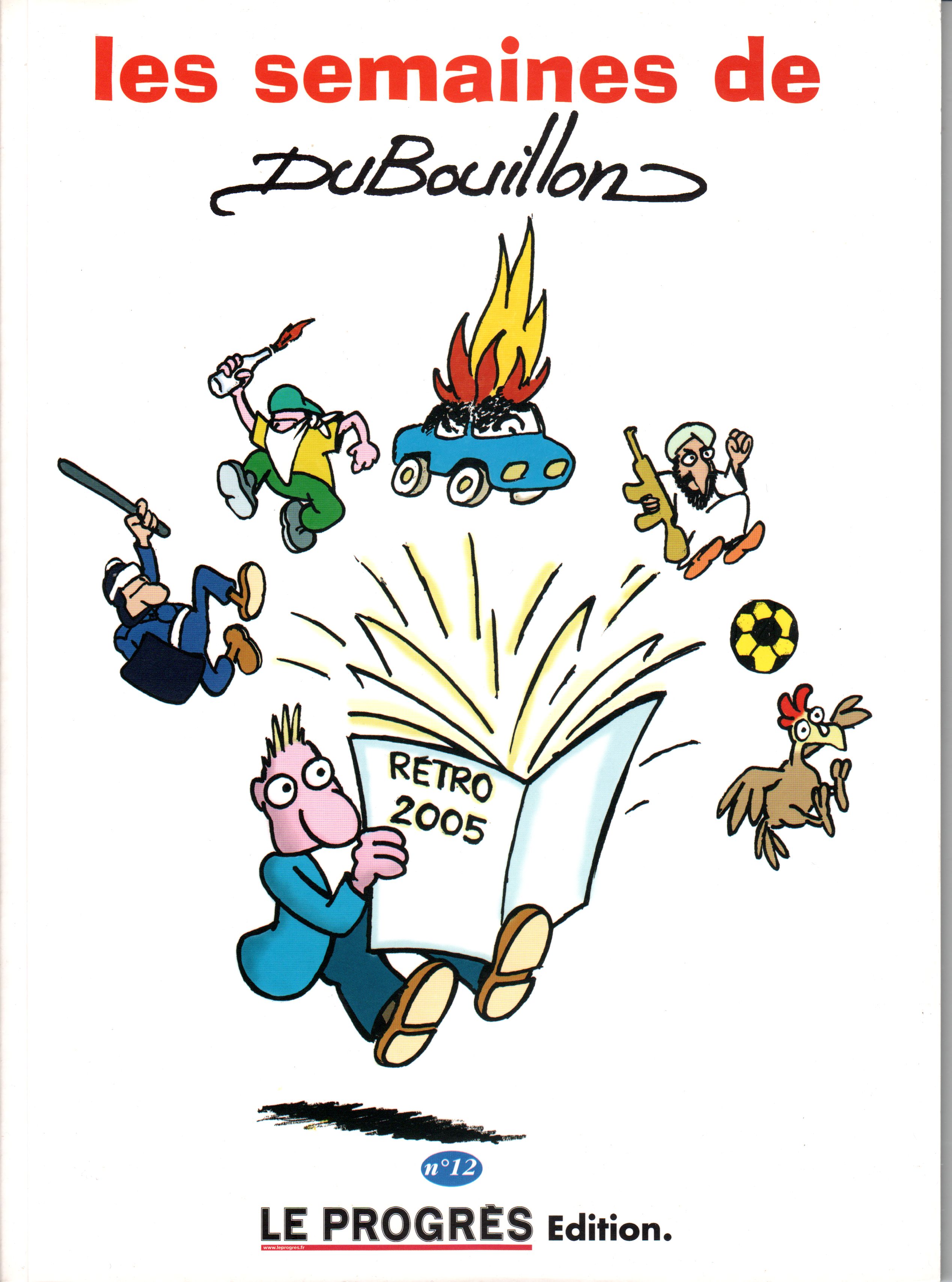 Les semaines de dubouillon