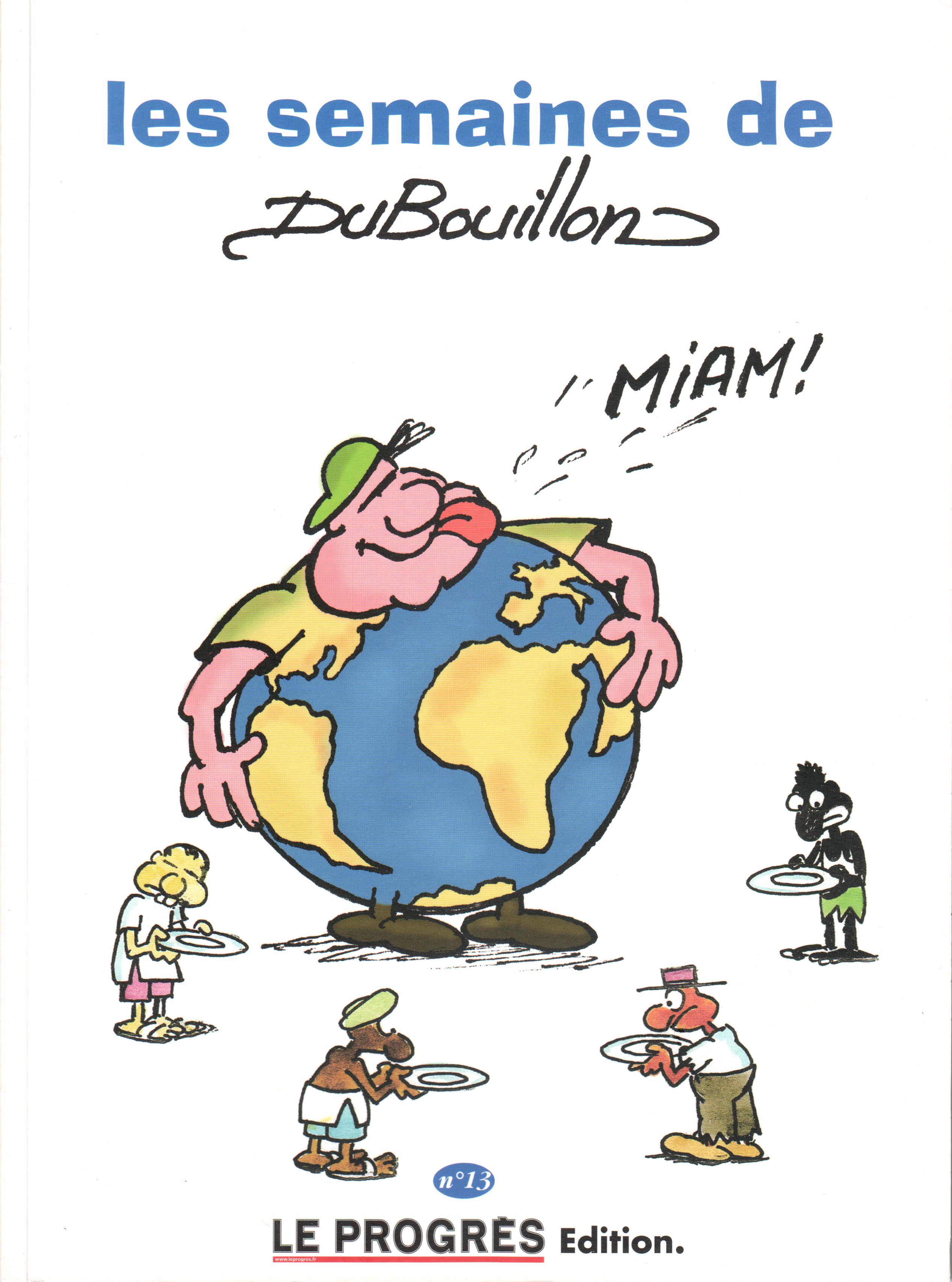 Les semaines de dubouillon