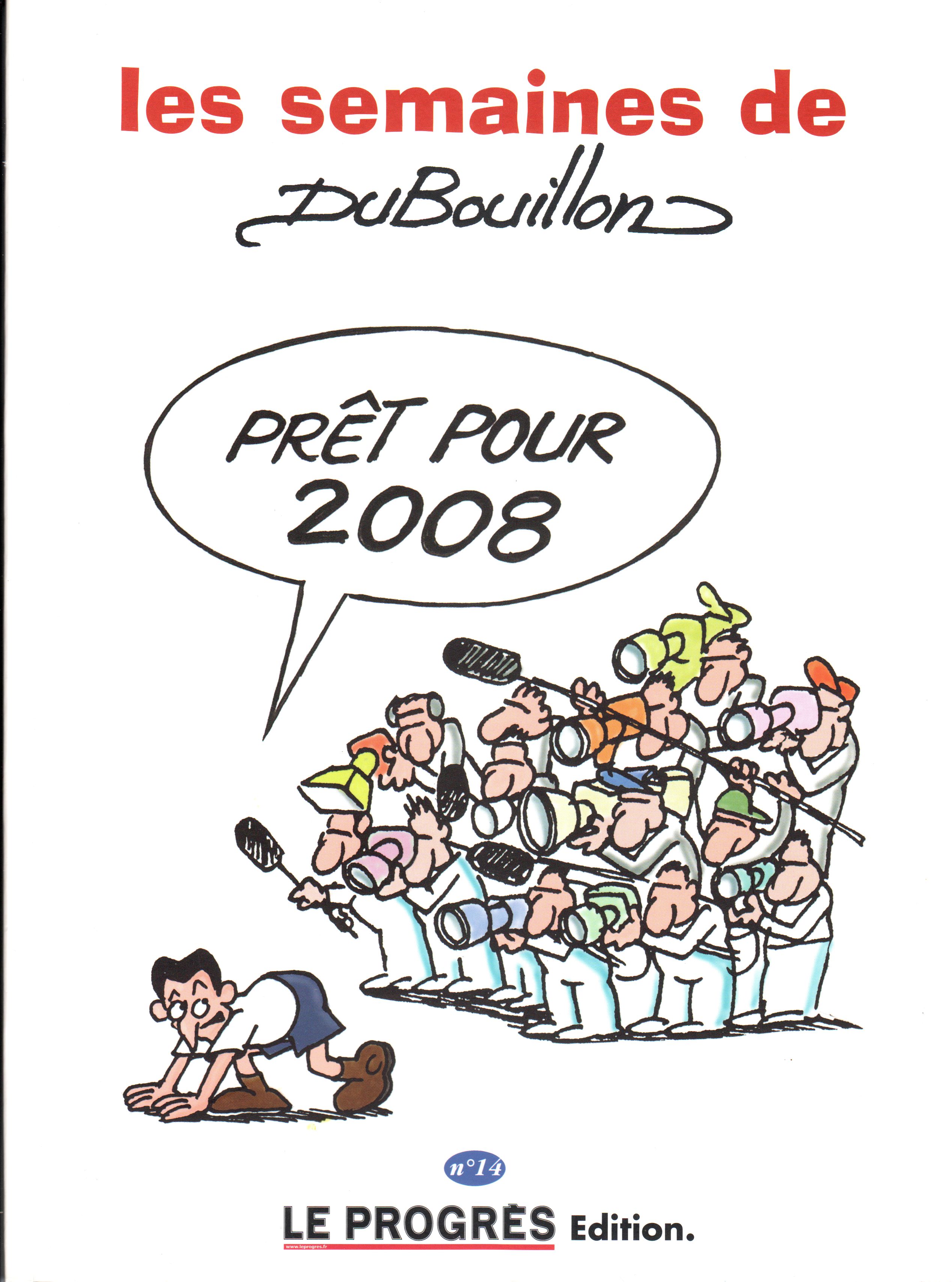 Les semaines de dubouillon