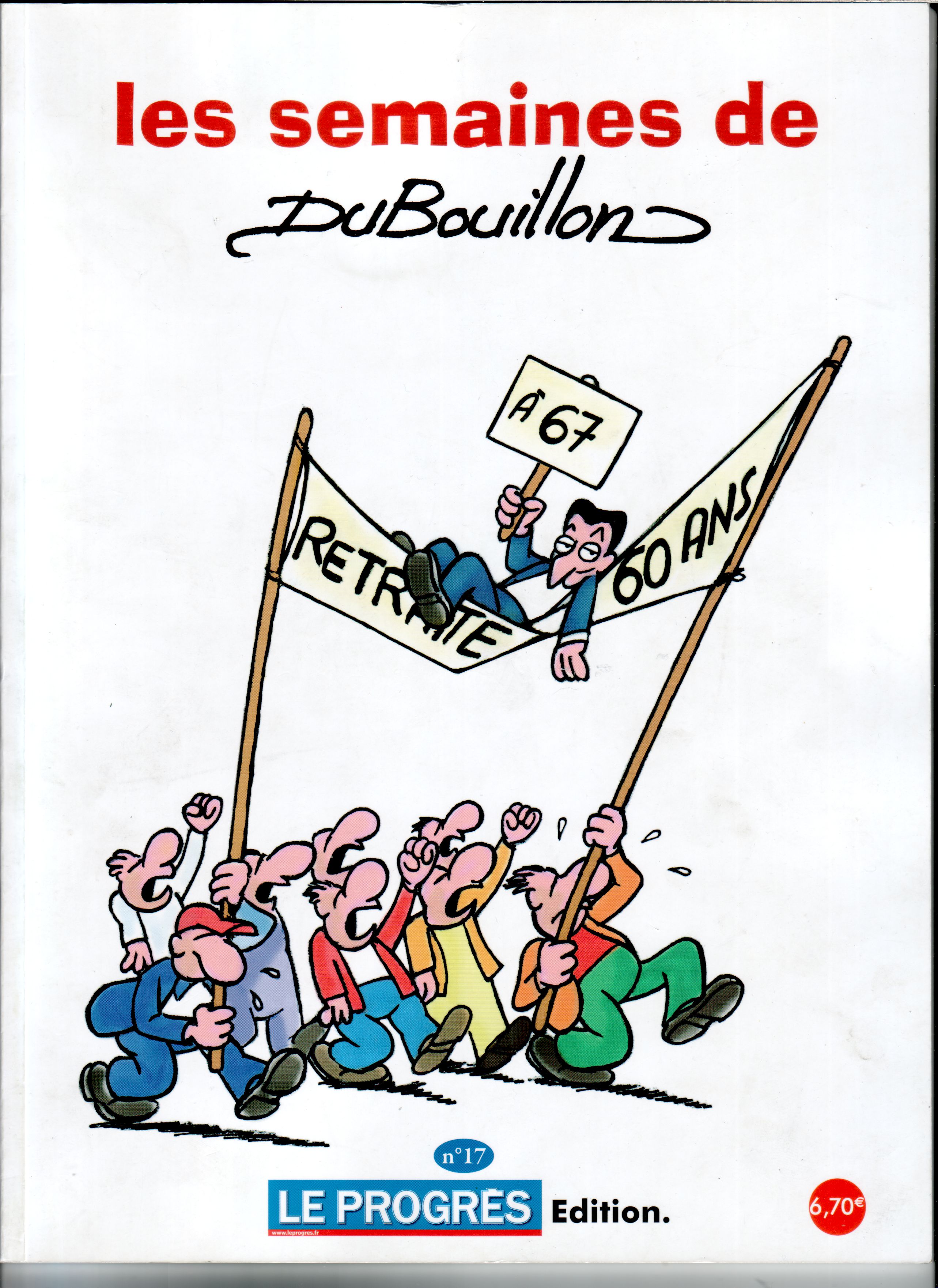 Les semaines de dubouillon