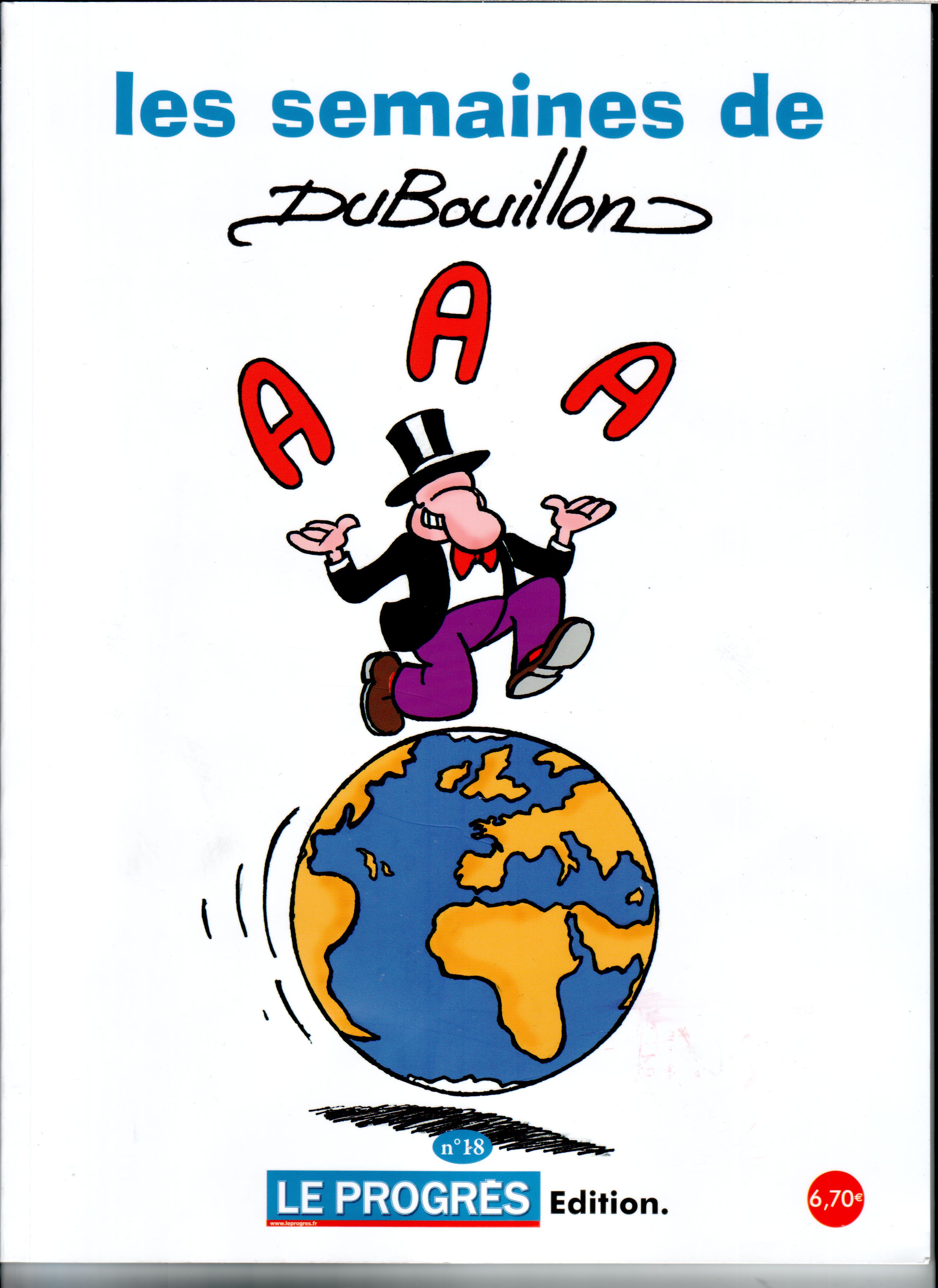 Les semaines de dubouillon