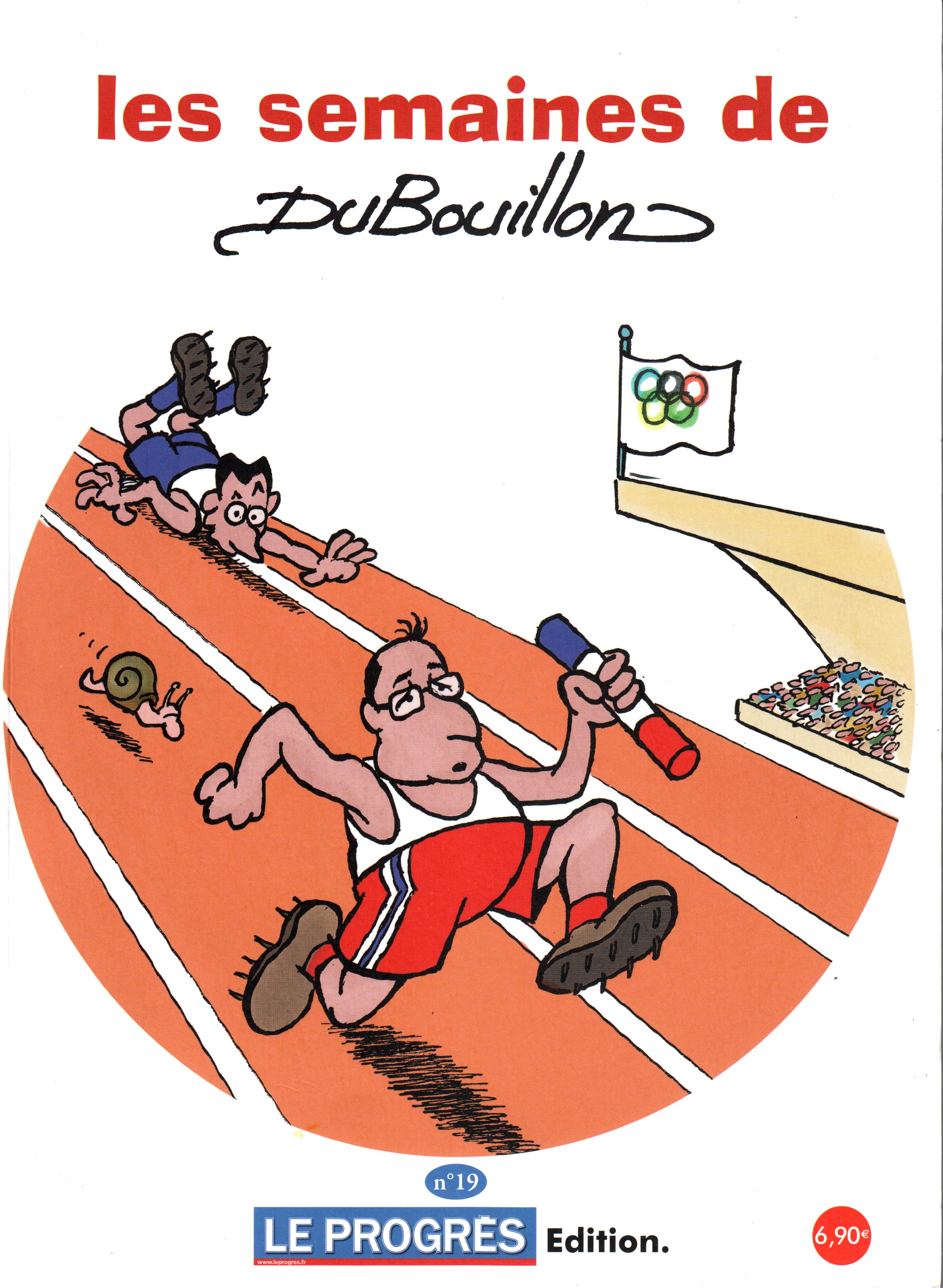 Les semaines de dubouillon