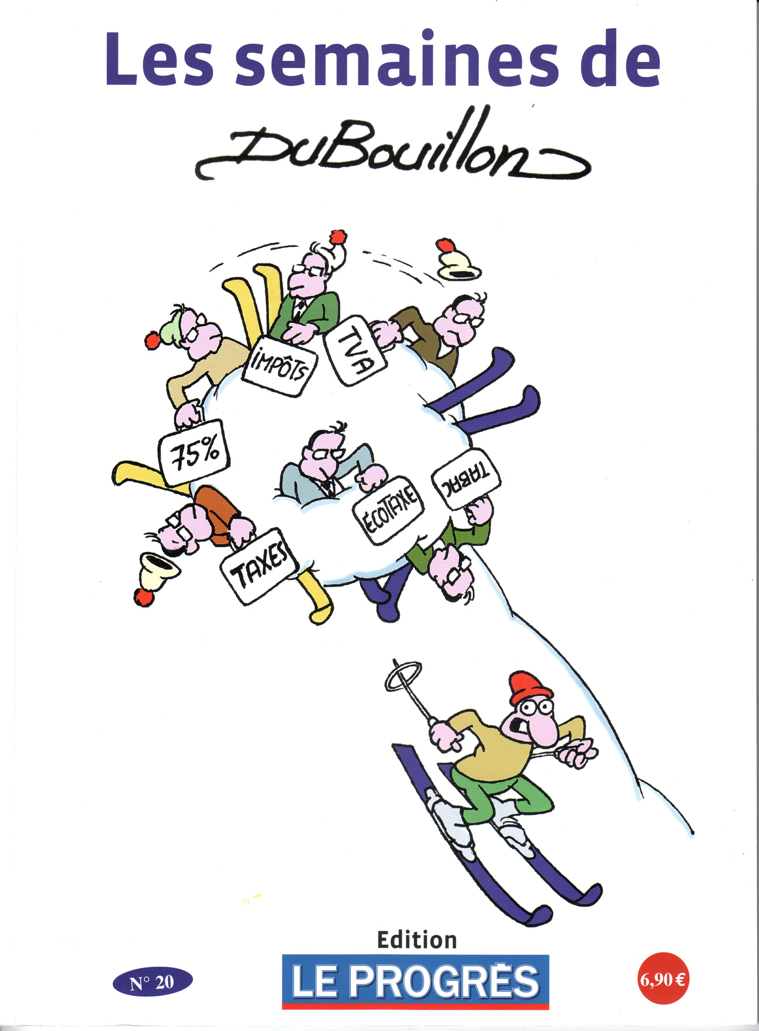 Les semaines de dubouillon