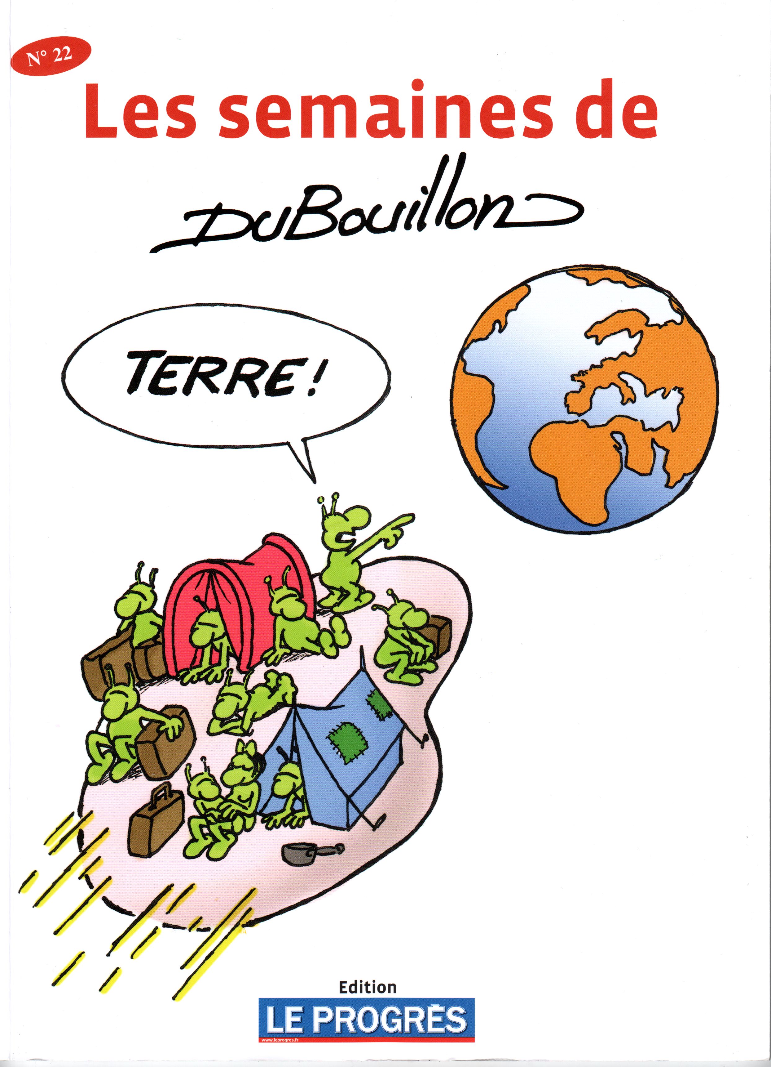 Les semaines de dubouillon