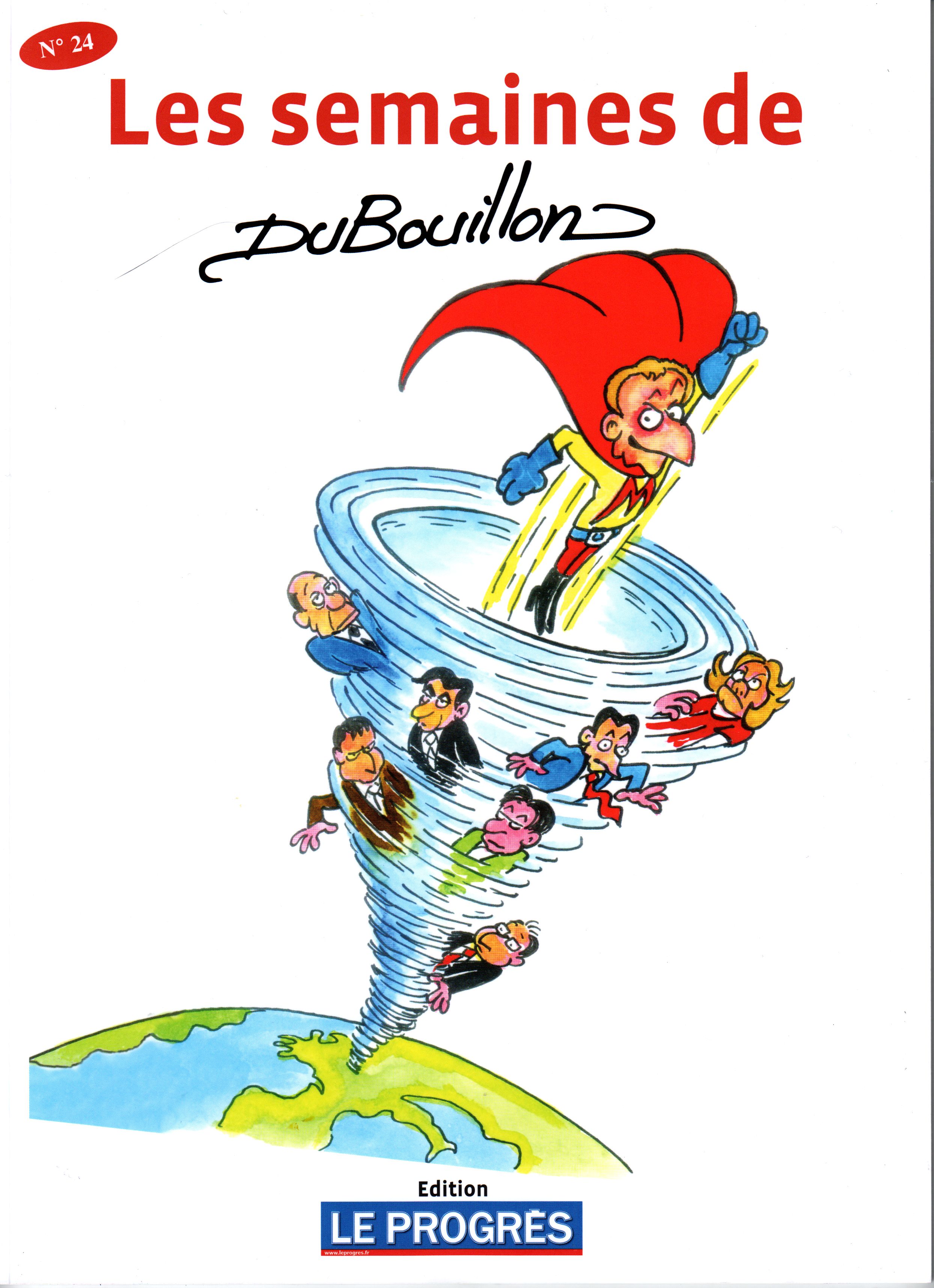 Les semaines de dubouillon