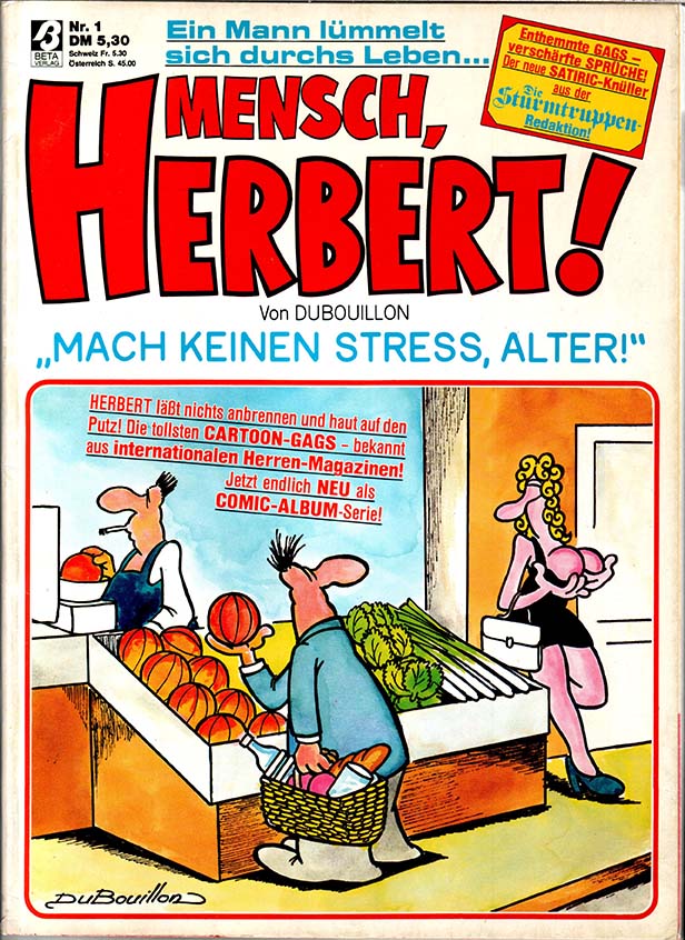 HERBERT!