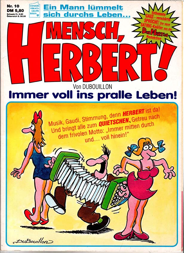 HERBERT!