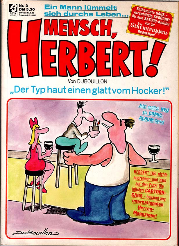 HERBERT!