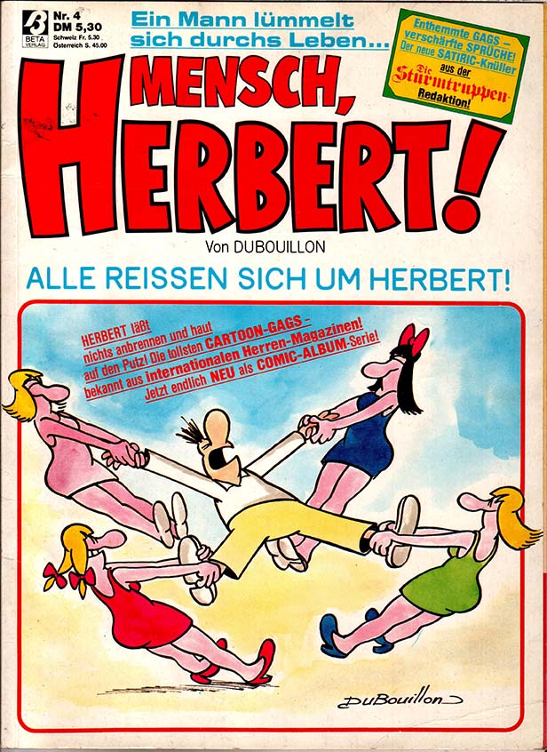 HERBERT!