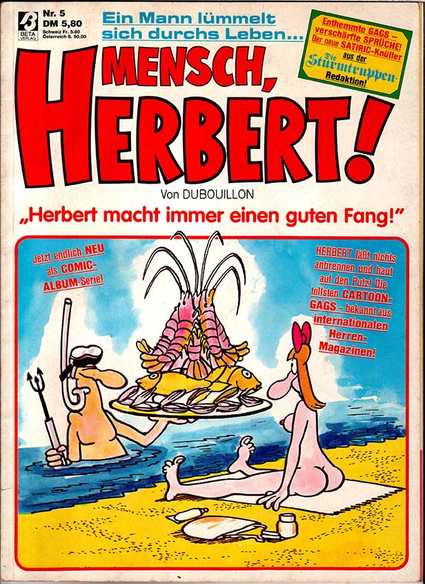 HERBERT!