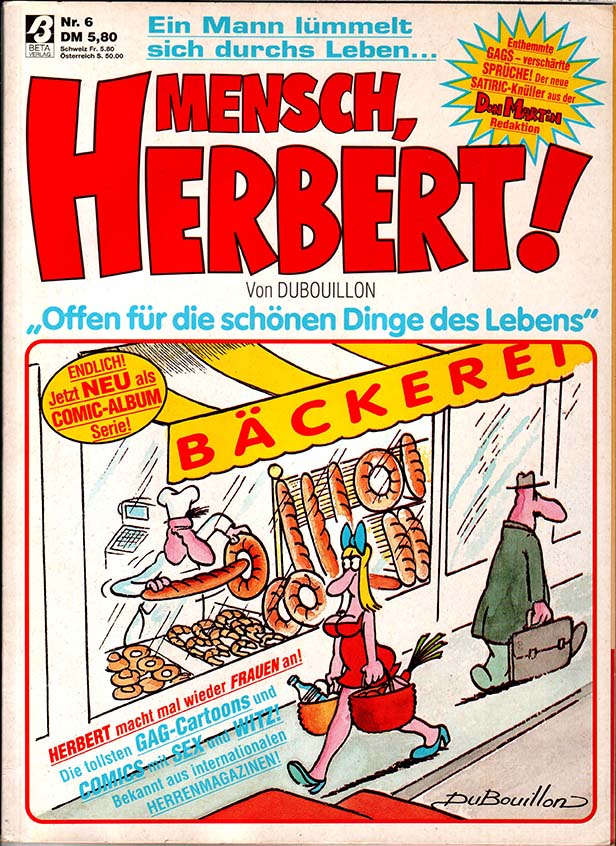 HERBERT!