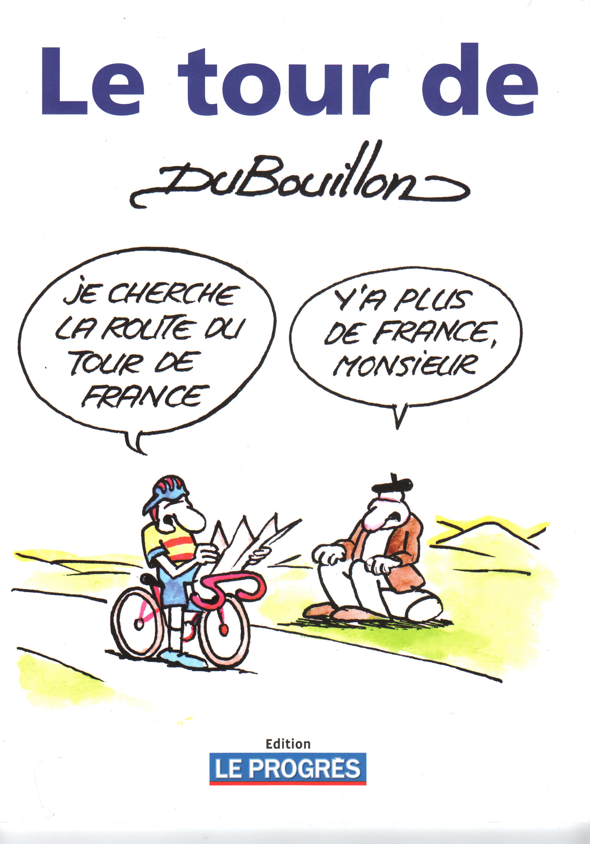 Le tour de france