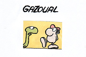 Gazoual